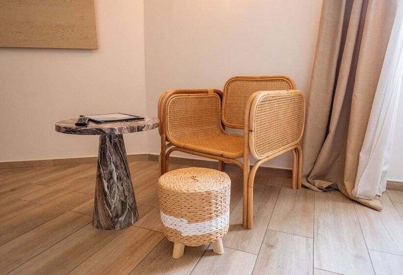 ホテル Hôtel & Restaurant Les Mouettes