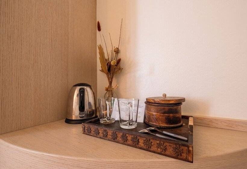 ホテル Hôtel & Restaurant Les Mouettes