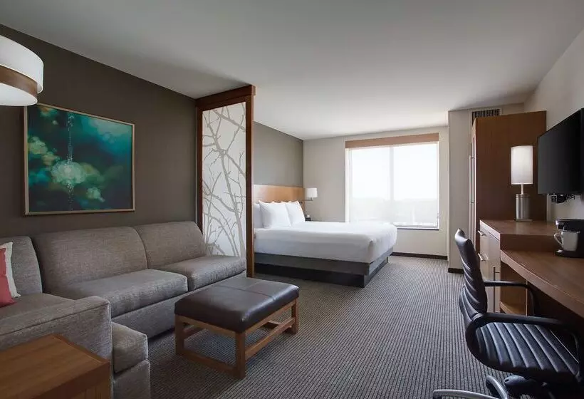 호텔 Hyatt Place Dfw