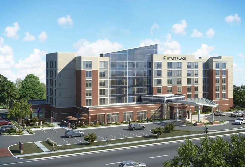 Hotel Hyatt Place Dfw