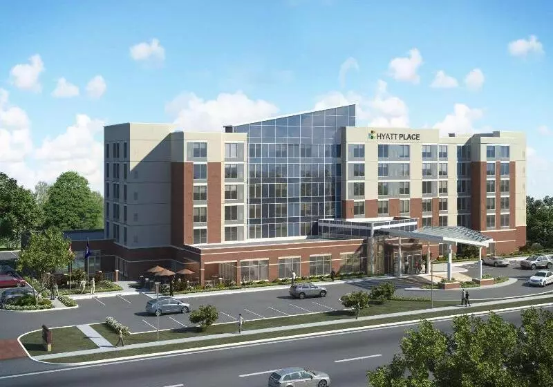 호텔 Hyatt Place Dfw