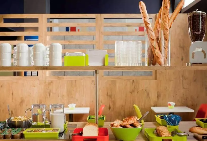 酒店 Ibis Budget Pontaultcombault Rn4 Marnelavallee