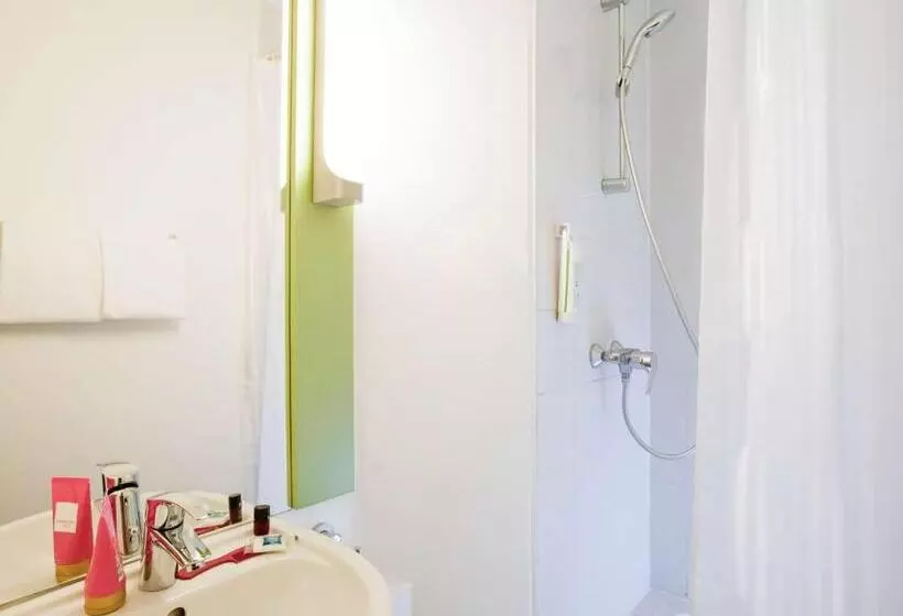 酒店 Ibis Budget Pontaultcombault Rn4 Marnelavallee