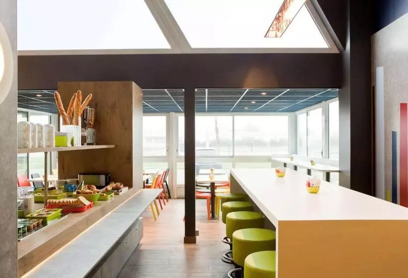 酒店 Ibis Budget Pontaultcombault Rn4 Marnelavallee