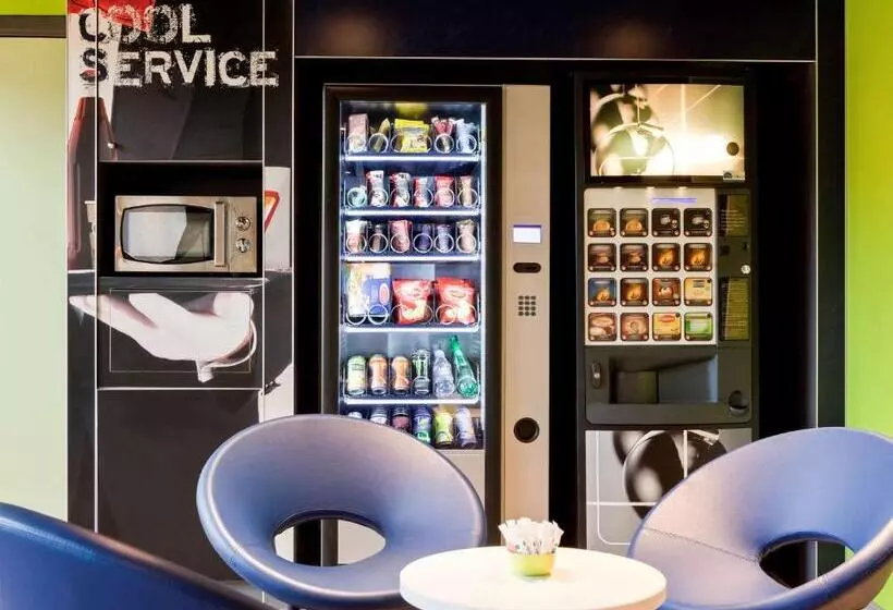 酒店 Ibis Budget Pontaultcombault Rn4 Marnelavallee