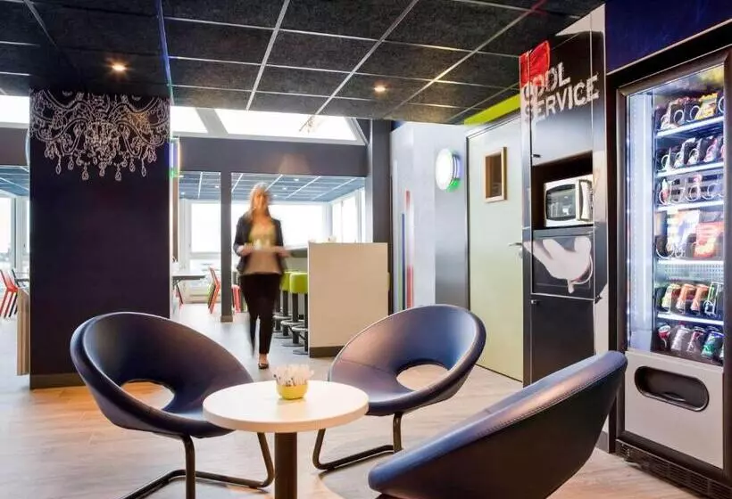 酒店 Ibis Budget Pontaultcombault Rn4 Marnelavallee