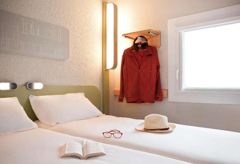 ホテル Ibis Budget Pontaultcombault Rn4 Marnelavallee