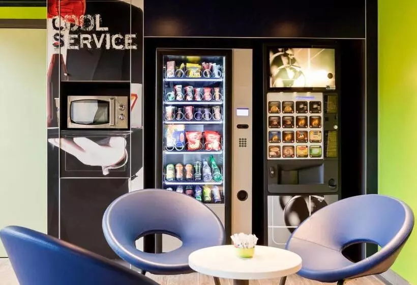 酒店 Ibis Budget Pontaultcombault Rn4 Marnelavallee