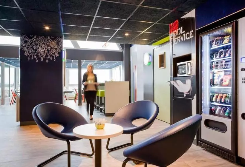 酒店 Ibis Budget Pontaultcombault Rn4 Marnelavallee