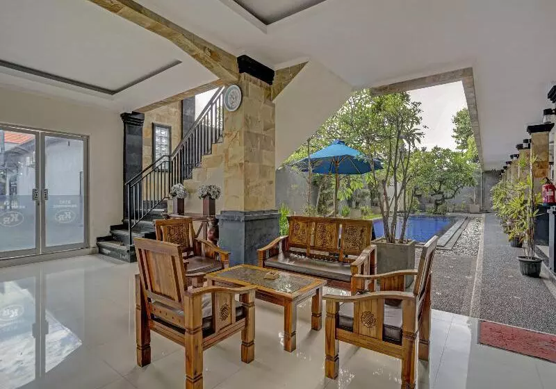 ホテル Kiki Residence Bali