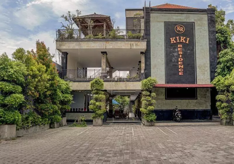 ホテル Kiki Residence Bali
