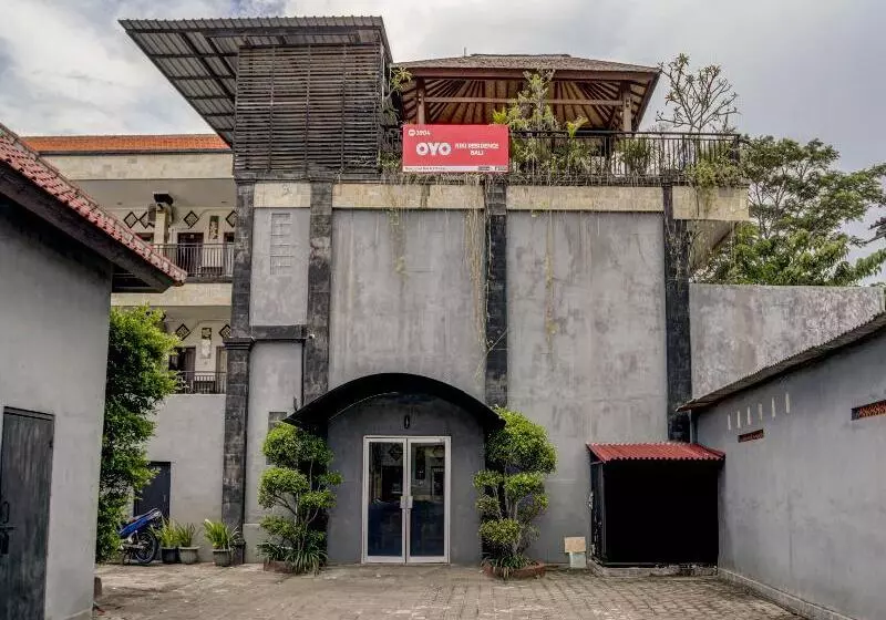 ホテル Kiki Residence Bali