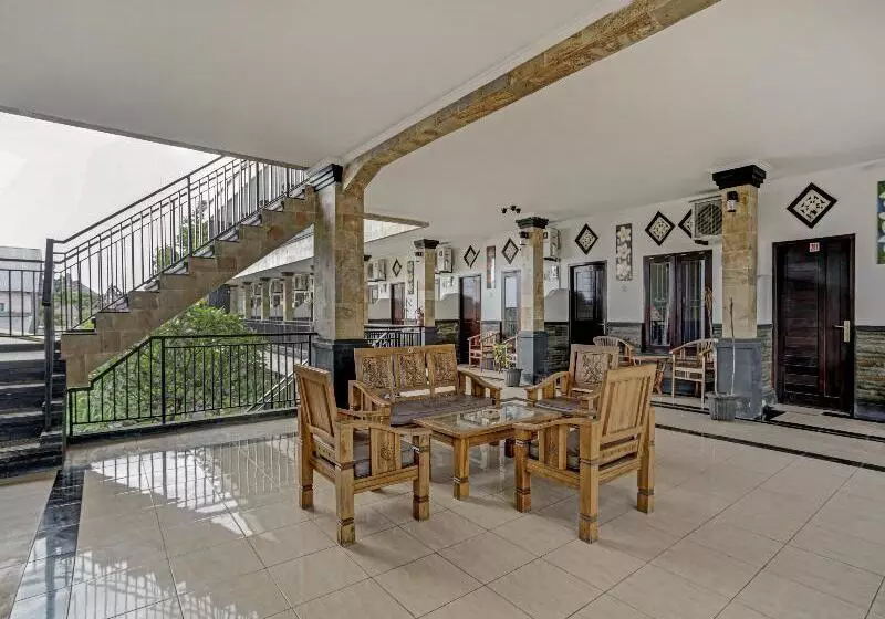 ホテル Kiki Residence Bali