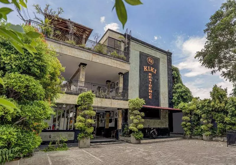 ホテル Kiki Residence Bali