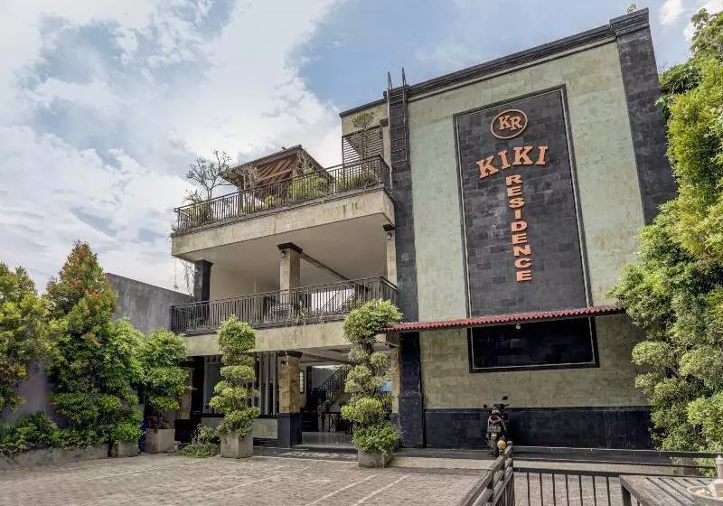 ホテル Kiki Residence Bali