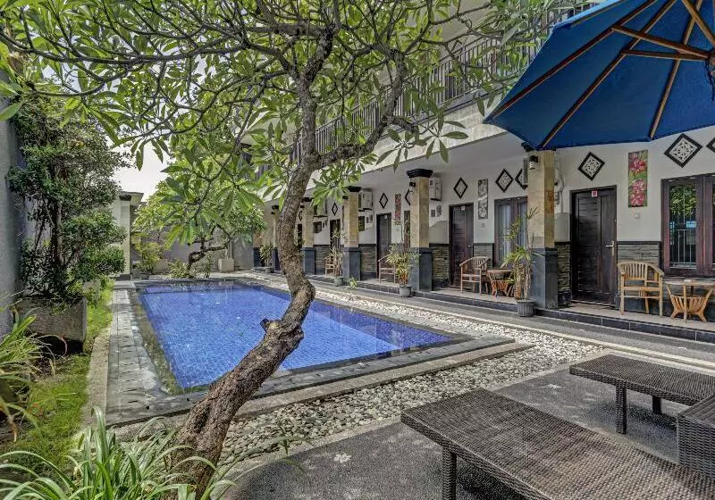 ホテル Kiki Residence Bali