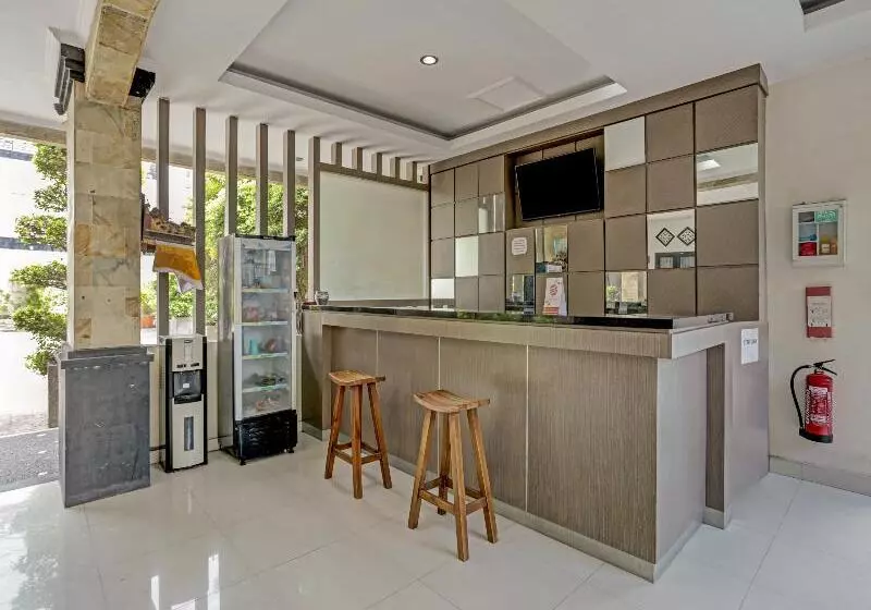ホテル Kiki Residence Bali