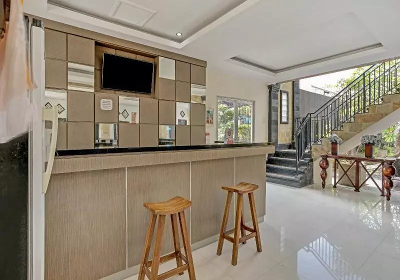 ホテル Kiki Residence Bali