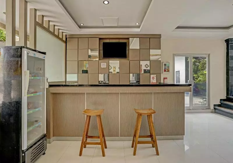 ホテル Kiki Residence Bali