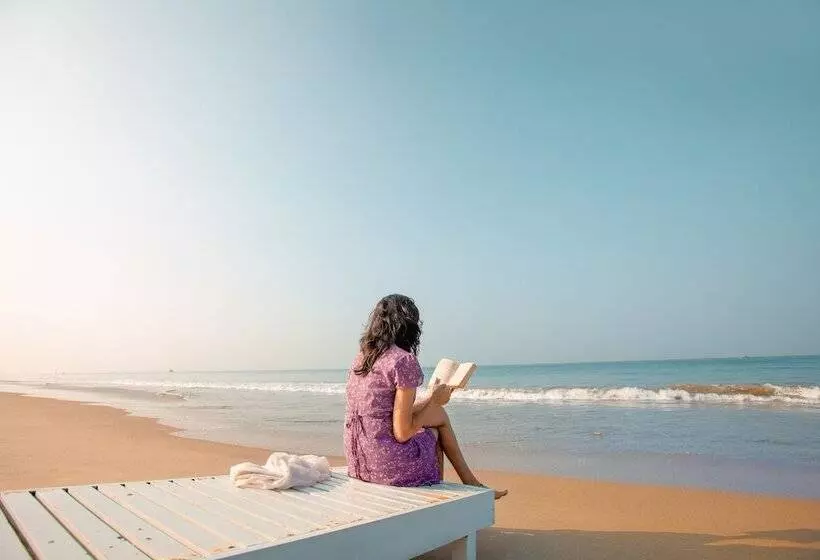 Hôtel Malabar Ocean Front Resort & Spa