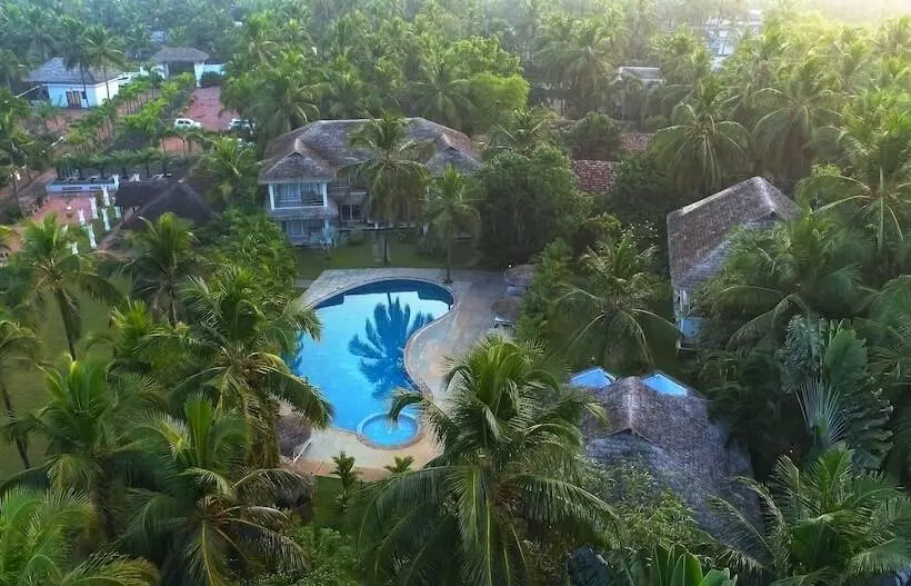 Hôtel Malabar Ocean Front Resort & Spa