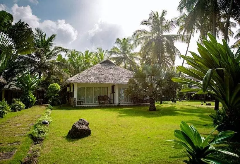 Hôtel Malabar Ocean Front Resort & Spa