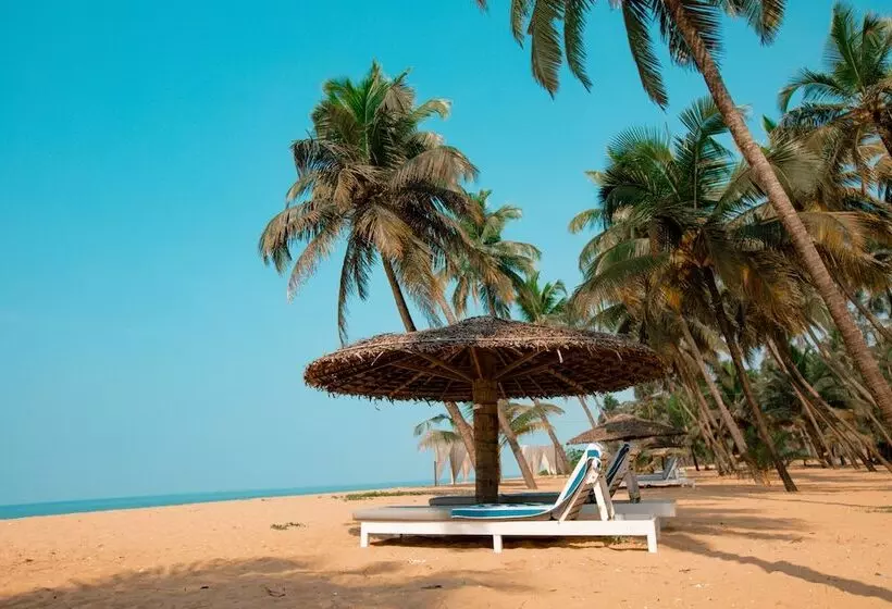 Hôtel Malabar Ocean Front Resort & Spa