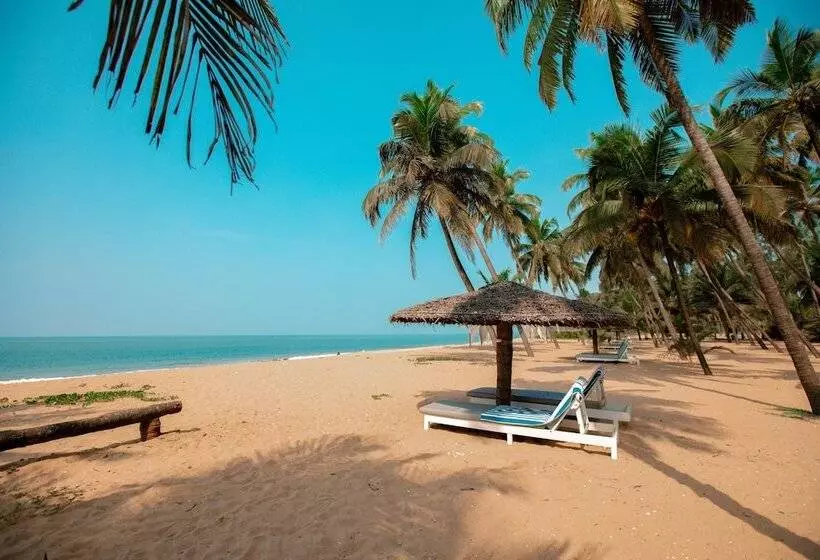 Hôtel Malabar Ocean Front Resort & Spa