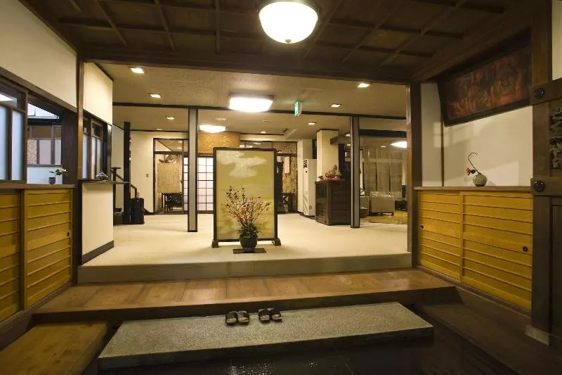 Hôtel Motoyu Ishiya - Japan
