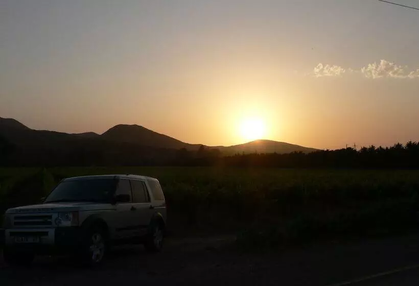 ホテル Mountain View Eco Lodge Montagu
