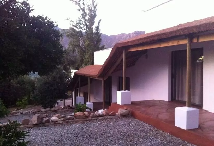 ホテル Mountain View Eco Lodge Montagu