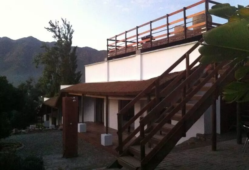 ホテル Mountain View Eco Lodge Montagu