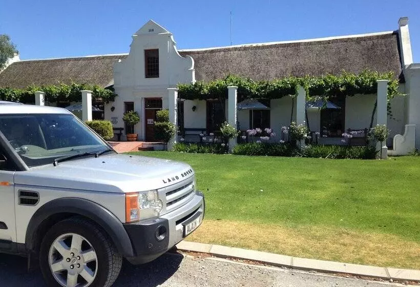 ホテル Mountain View Eco Lodge Montagu