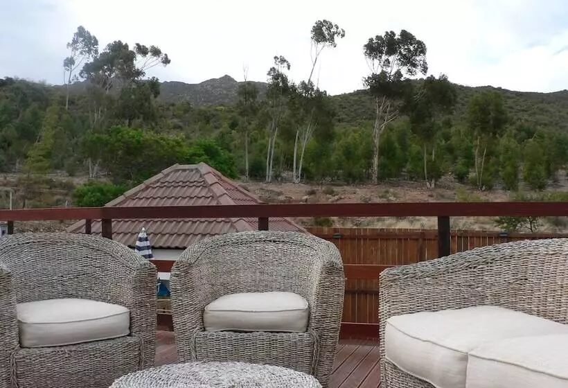 ホテル Mountain View Eco Lodge Montagu
