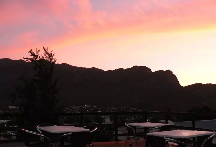 ホテル Mountain View Eco Lodge Montagu
