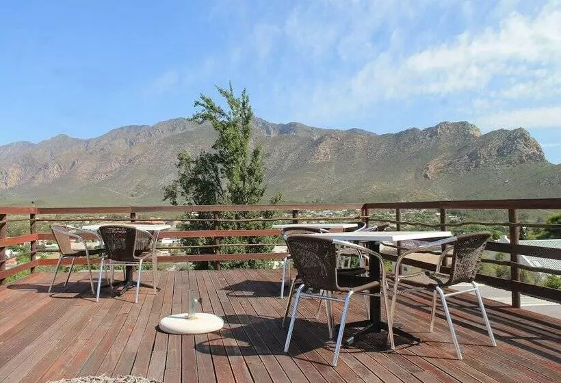 ホテル Mountain View Eco Lodge Montagu