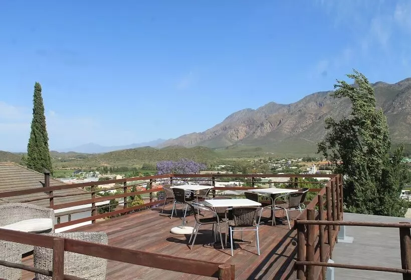 ホテル Mountain View Eco Lodge Montagu