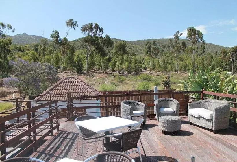 ホテル Mountain View Eco Lodge Montagu