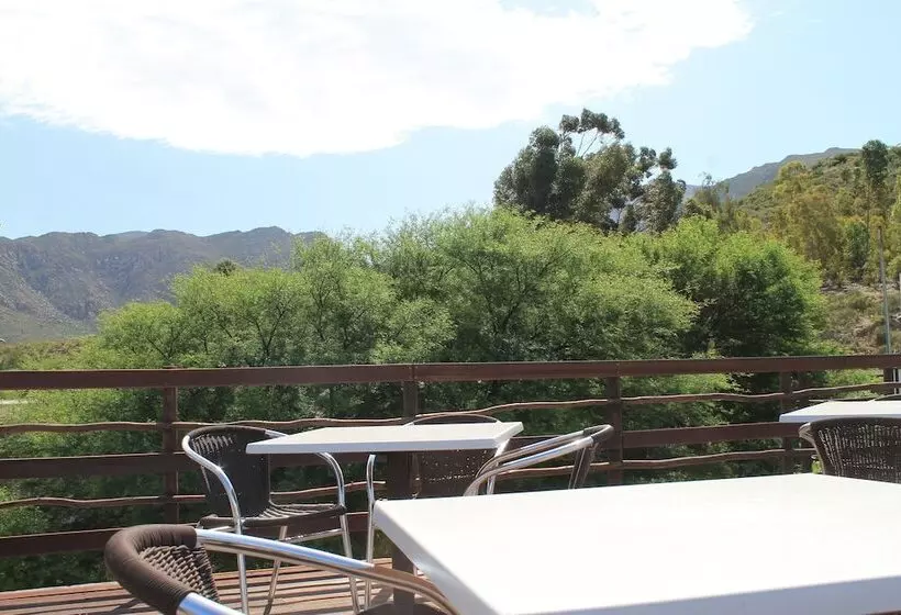 ホテル Mountain View Eco Lodge Montagu