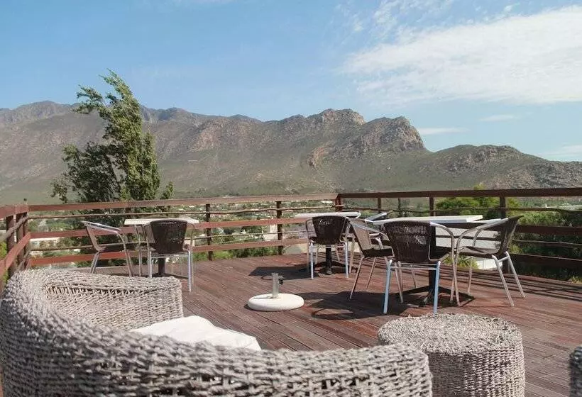 ホテル Mountain View Eco Lodge Montagu