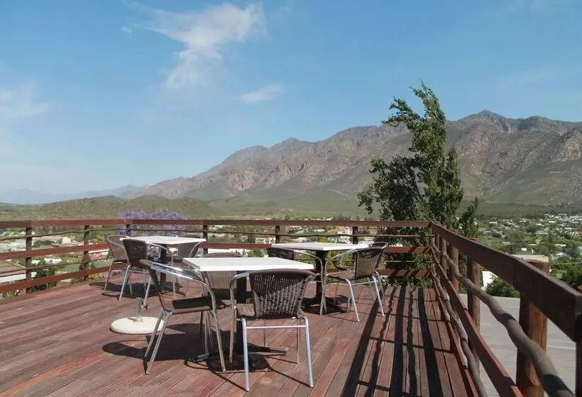 ホテル Mountain View Eco Lodge Montagu