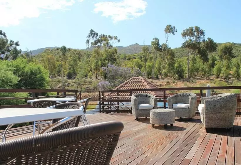 ホテル Mountain View Eco Lodge Montagu