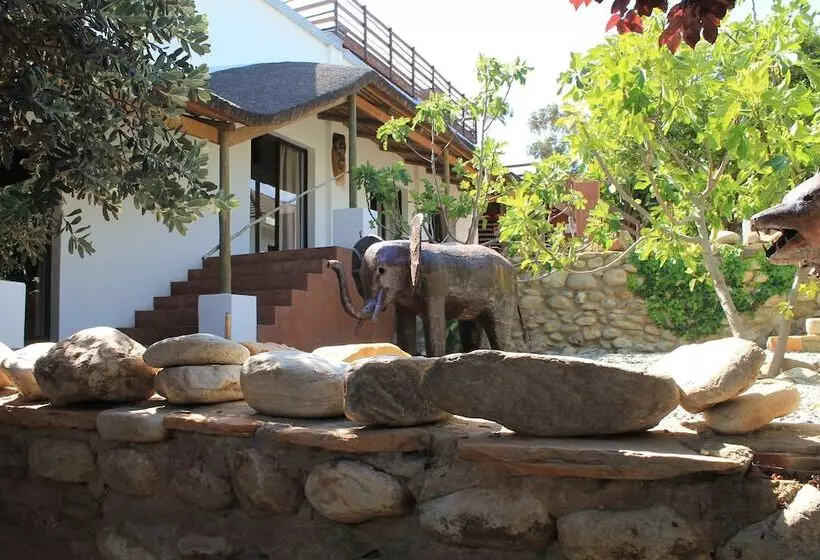 ホテル Mountain View Eco Lodge Montagu