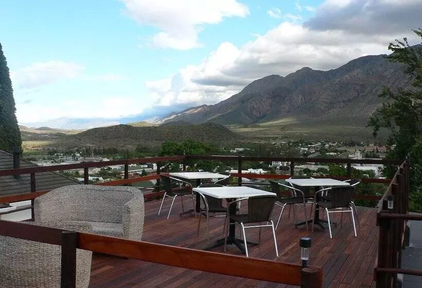 ホテル Mountain View Eco Lodge Montagu
