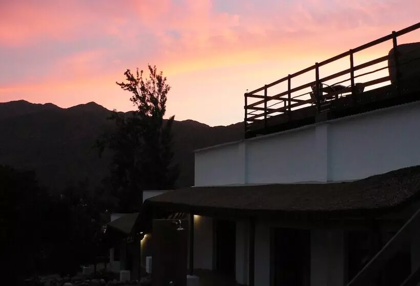 ホテル Mountain View Eco Lodge Montagu