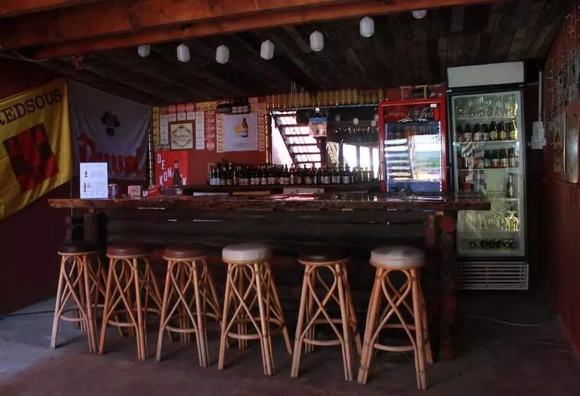 ホテル Mountain View Eco Lodge Montagu