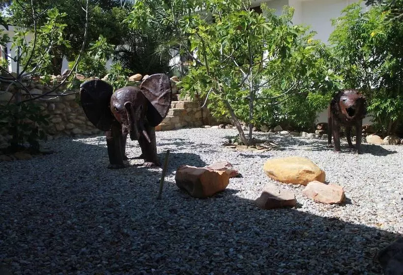 ホテル Mountain View Eco Lodge Montagu
