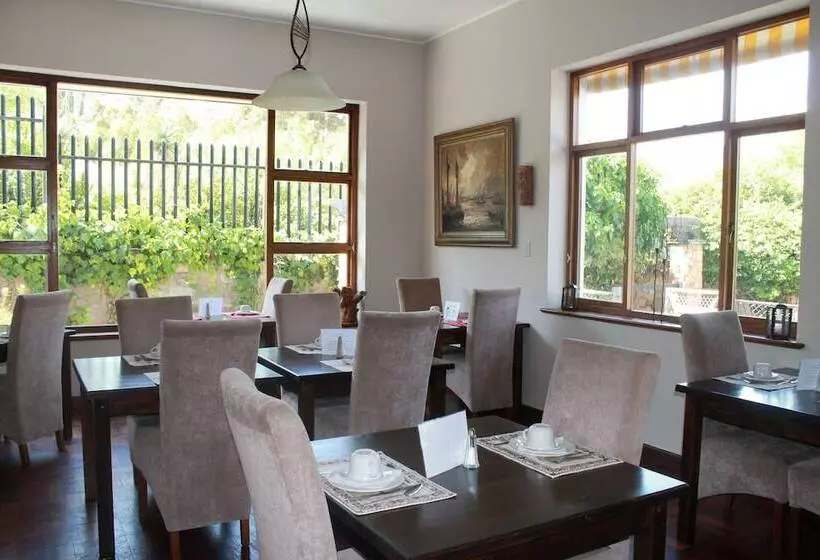 ホテル Mountain View Eco Lodge Montagu