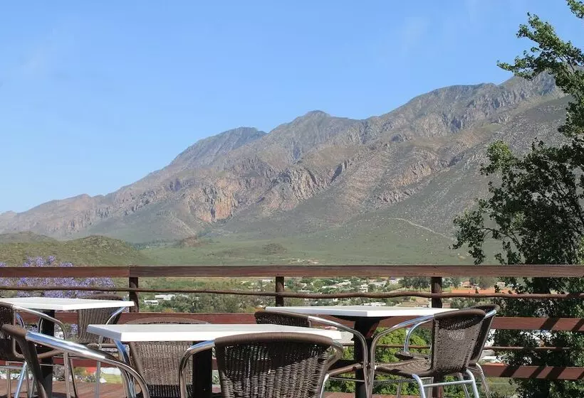 ホテル Mountain View Eco Lodge Montagu