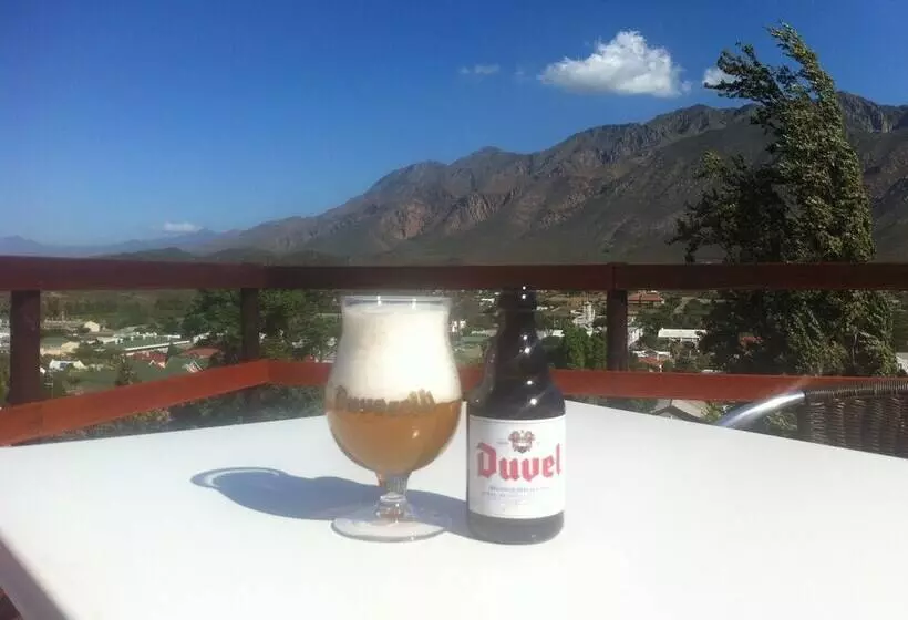 ホテル Mountain View Eco Lodge Montagu